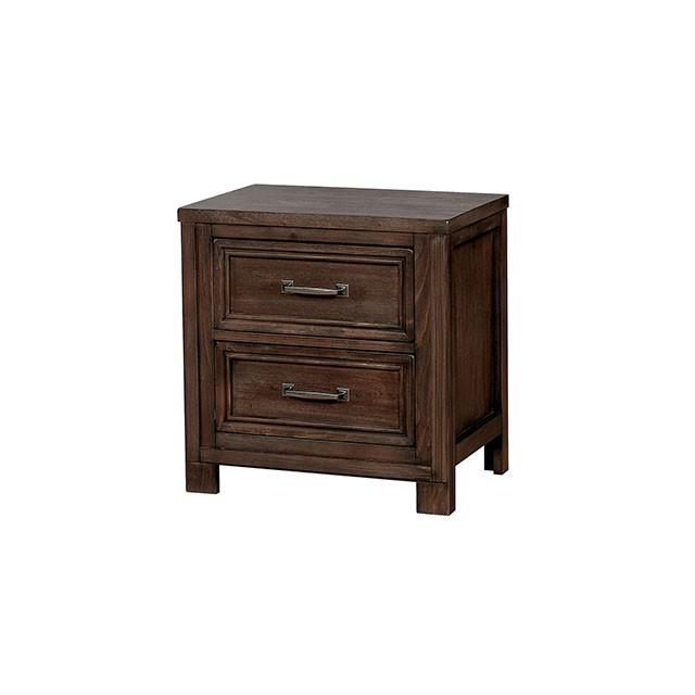 Tywyn Dark Oak Night Stand