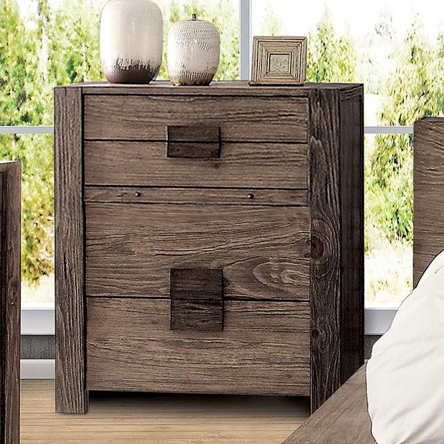 AVEIRO Rustic Natural Tone Chest image