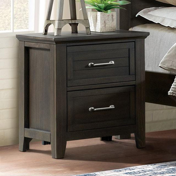 ALAINA Night Stand With USB Plug image