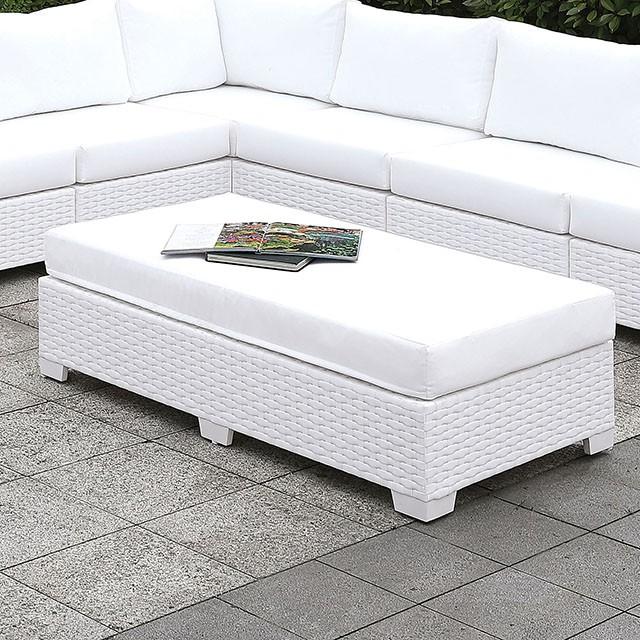 Somani Large L-Sectional + Bench