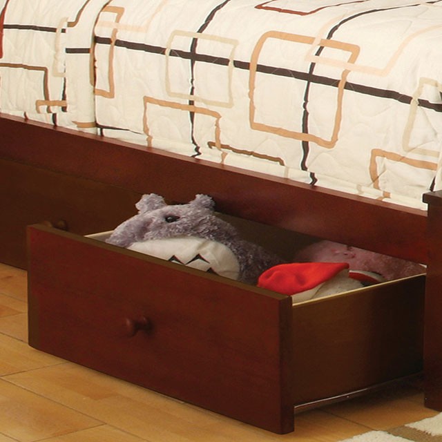 Carus Cherry Twin Bed