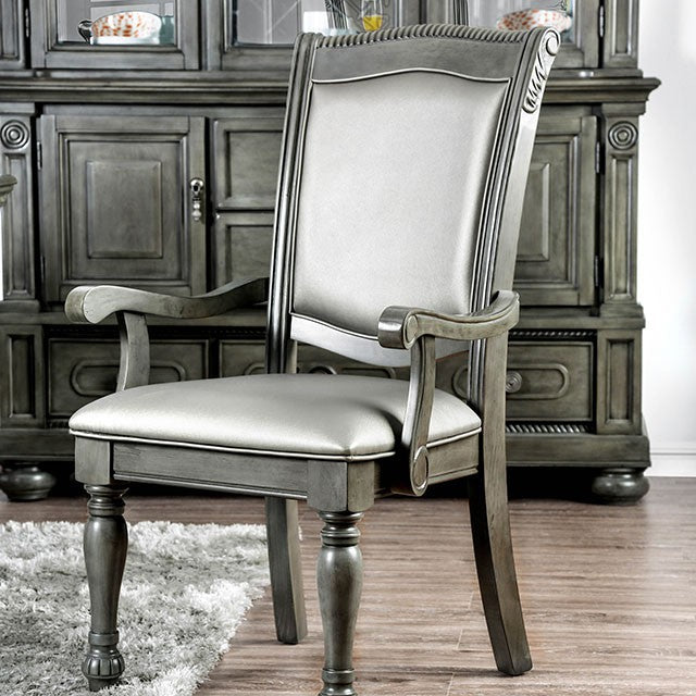 ALPENA Arm Chair (2/CTN) image