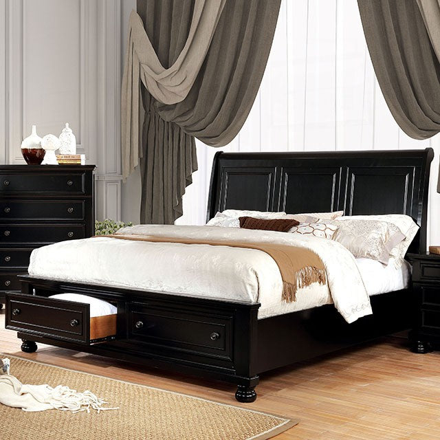 Castor E.King Bed image