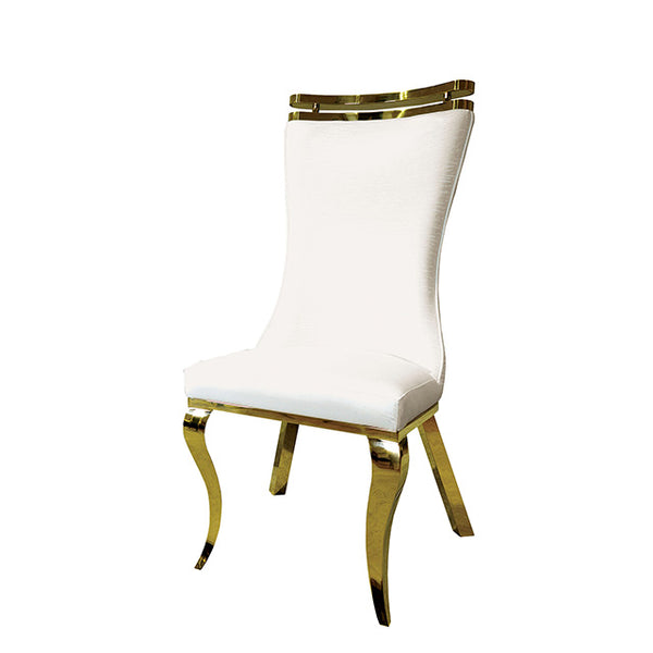 Palazzo Gold Chair (2/CTN) image