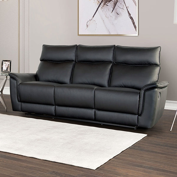 Bienne Sofa Manual Recliner image