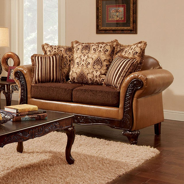 Isabella Love Seat image